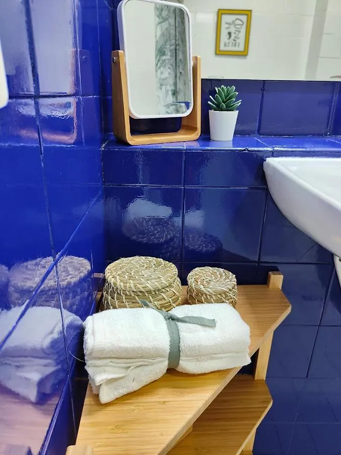 Renovado, luminoso y confortable loft con piscina La Pineda