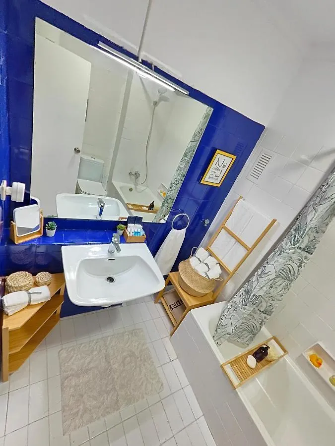 Apartamento Renovado, luminoso y confortable loft con piscina La Pineda